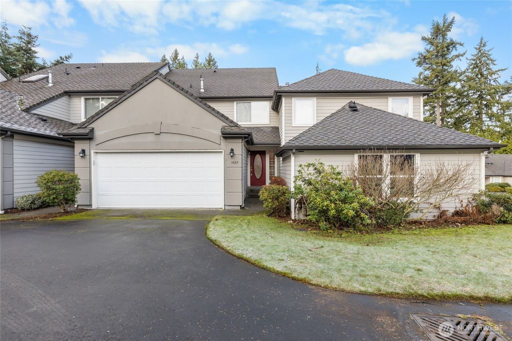 Photo of 1439 NW 202nd Lane, Shoreline, WA 98177 (MLS # 2464722)