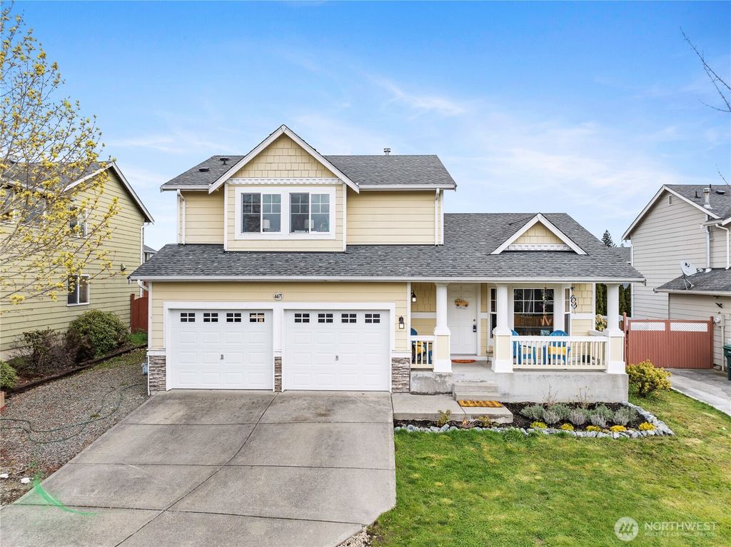 Photo of 4471 E Broadway Street, Mount Vernon, WA 98274 (MLS # 2483604)