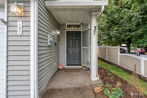 A home in Vancouver