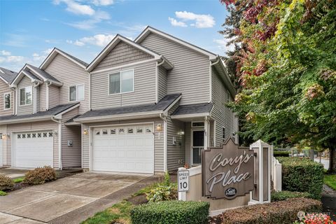 A home in Vancouver