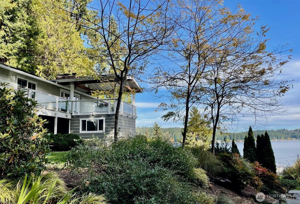 Photo of 6688 Latyson Lane NE, Bainbridge Island, WA 98110 (MLS # 2463136)