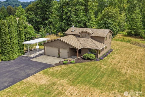 Photo of 4604 332nd Avenue SE, Fall City, WA 98024 (MLS # 2549261)