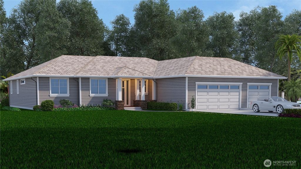 Photo of 27010 36th Avenue NW, Stanwood, WA 98292 (MLS # 2424346)