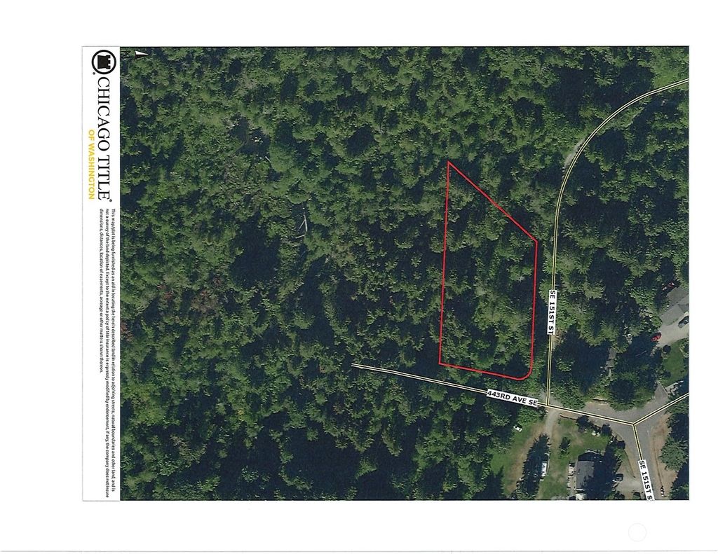 Photo of 0 XX 443 Avenue SE, North Bend, WA 98045 (MLS # 2193697)