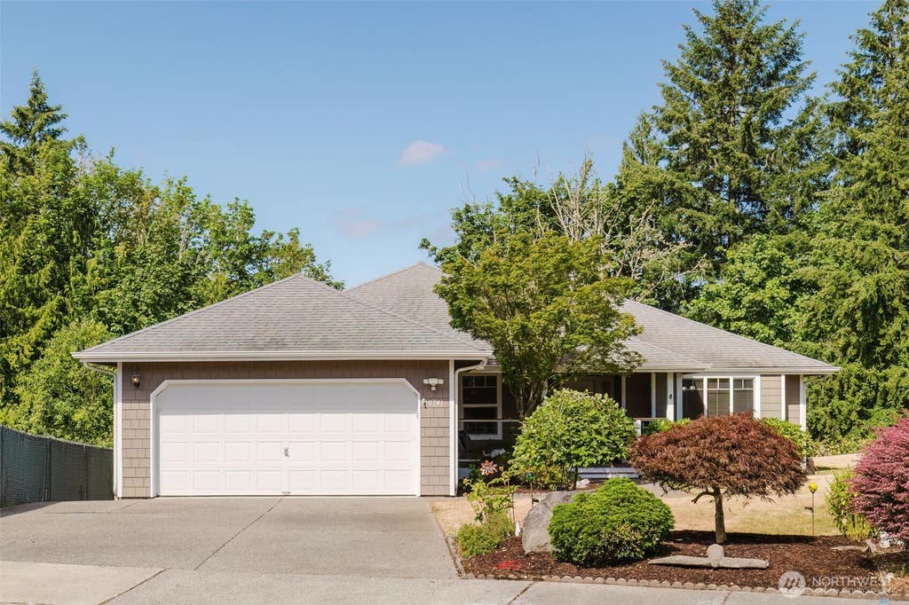 Photo of 19741 12th Avenue NE, Poulsbo, WA 98370 (MLS # 2556693)