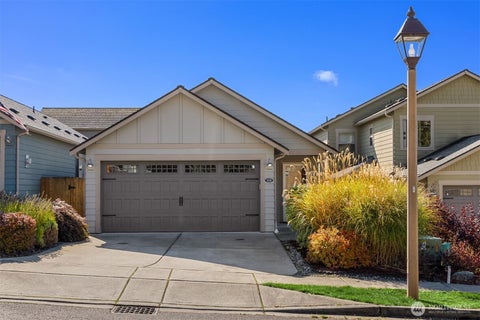Photo of 410 NE Hazelberry Court, Poulsbo, WA 98370 (MLS # 2591015)