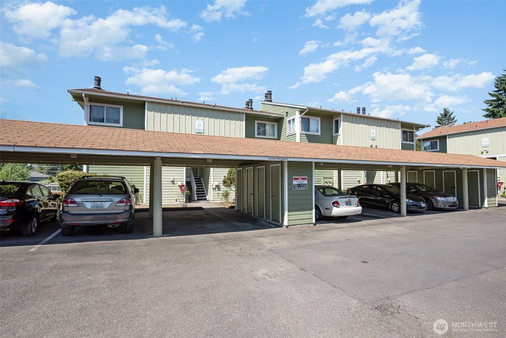 Photo of 22236 24th Avenue S #P106, Des Moines, WA 98198 (MLS # 2409717)