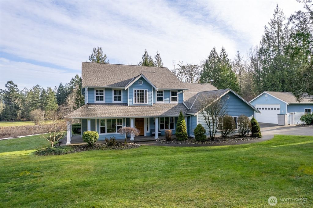 Photo of 8007 162nd Avenue SW, Longbranch, WA 98351 (MLS # 2478090)