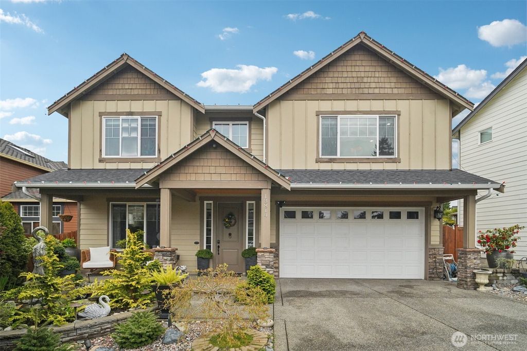 Photo of 13814 41st Avenue W, Lynnwood, WA 98087 (MLS # 2506669)