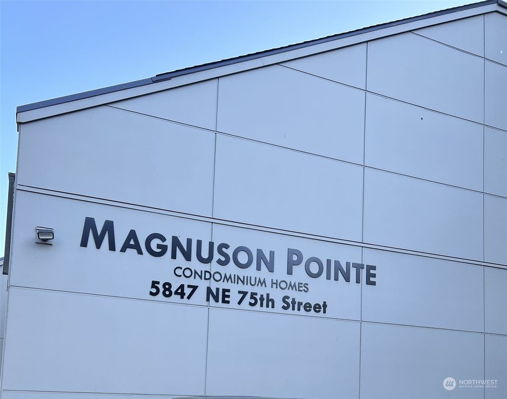 Photo of 7307 Sand Point Way NE #A335, Seattle, WA 98115 (MLS # 2141607)