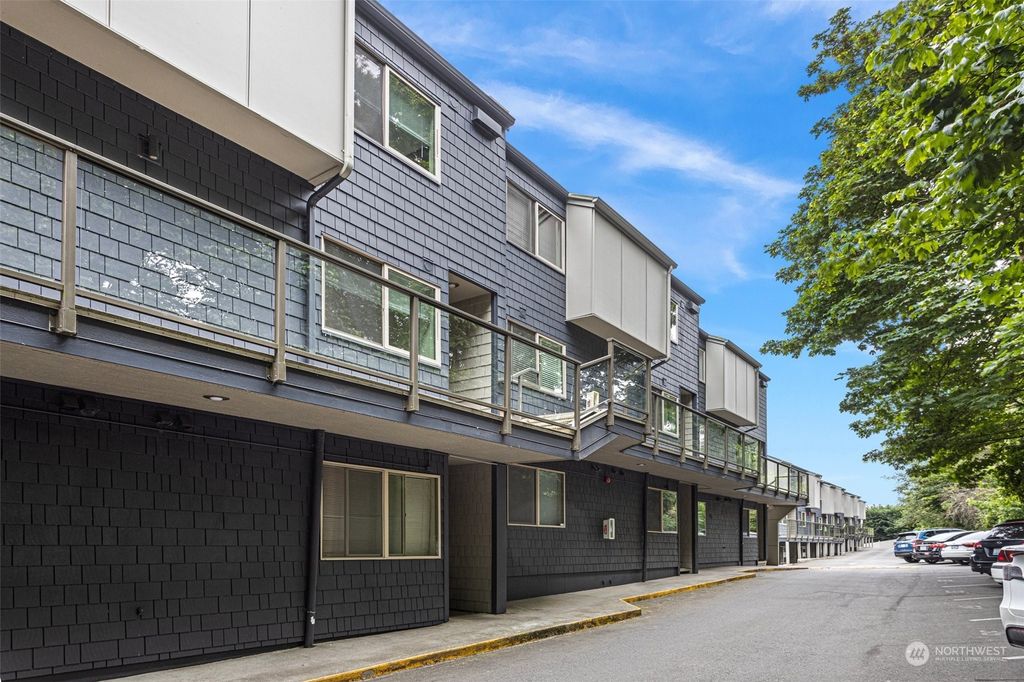 Photo of 7307 Sand Point Way NE #A335, Seattle, WA 98115 (MLS # 2141607)
