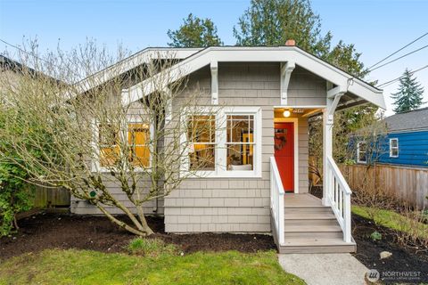 Photo of 7546 17th Avenue NW, Seattle, WA 98117 (MLS # 2471314)