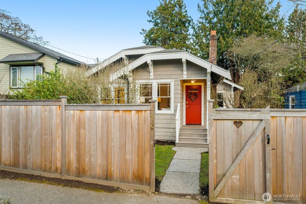 Photo of 7546 17th Avenue NW, Seattle, WA 98117 (MLS # 2471314)