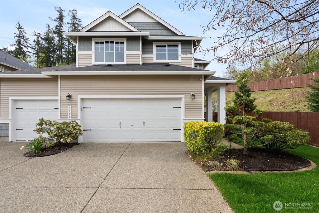 Photo of 6731 Charlotte Avenue SE, Auburn, WA 98092 (MLS # 2501664)