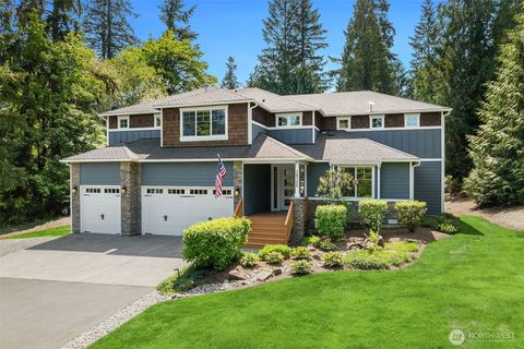 Photo of 10724 206th Street SE, Snohomish, WA 98296 (MLS # 2517712)
