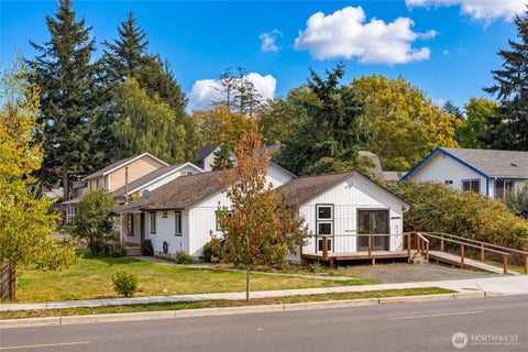 Photo of 782 Nash Street, San Juan Island, WA 98250 (MLS # 2588054)