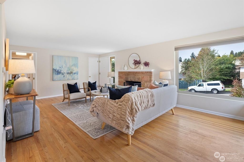 Photo of 3801 NE 75th Street, Seattle, WA 98115 (MLS # 2305162)