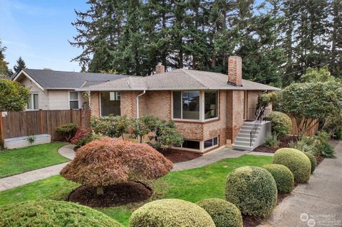Photo of 3801 NE 75th Street, Seattle, WA 98115 (MLS # 2305162)