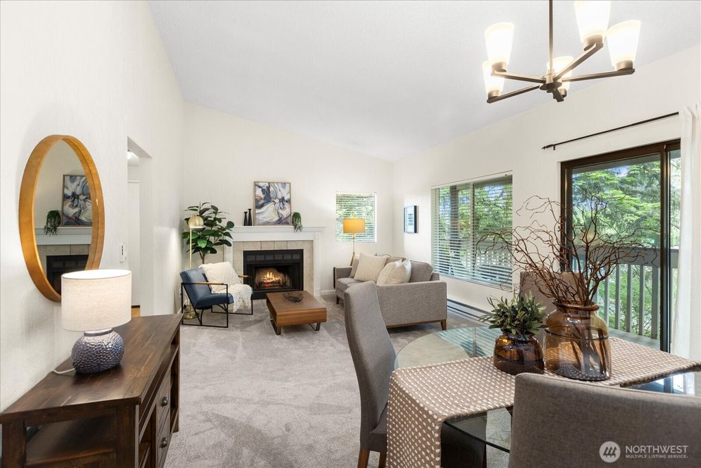 Photo of 4401 216th Street SW #C, Mountlake Terrace, WA 98043 (MLS # 2521614)