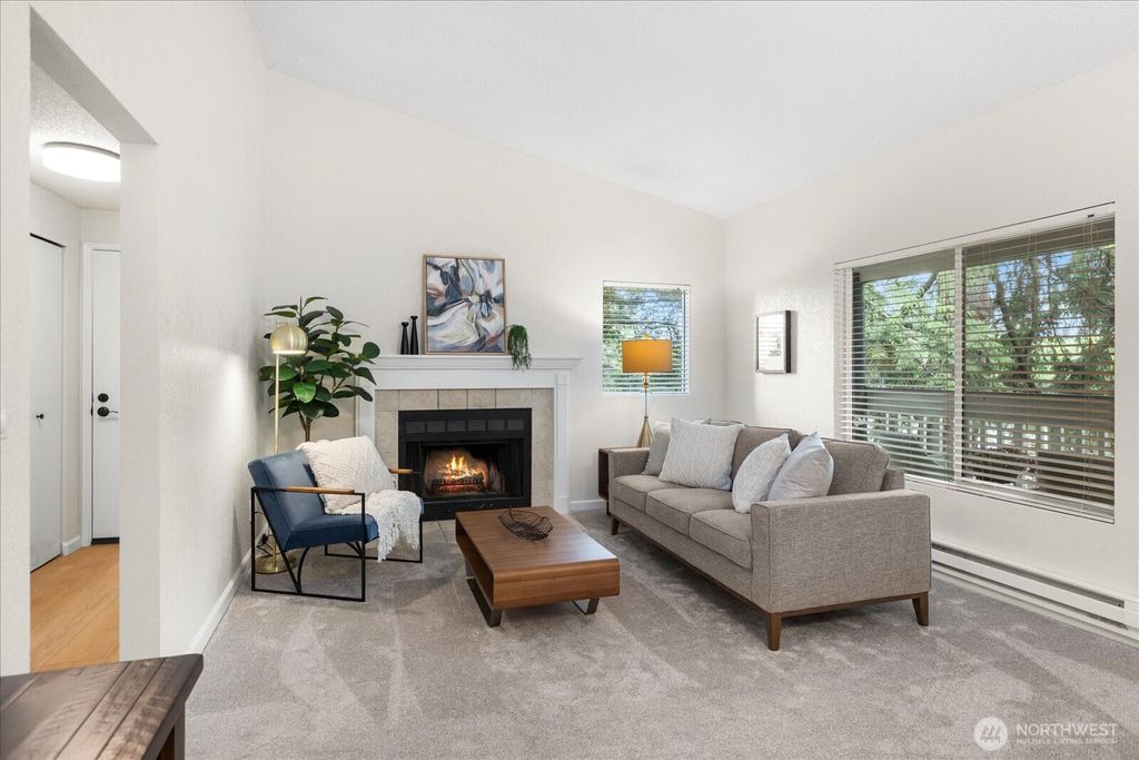 Photo of 4401 216th Street SW #C, Mountlake Terrace, WA 98043 (MLS # 2521614)