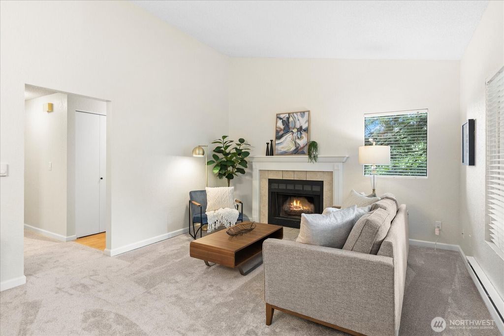 Photo of 4401 216th Street SW #C, Mountlake Terrace, WA 98043 (MLS # 2521614)