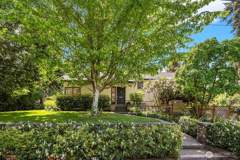 Photo of 6007 SE 22nd Street, Mercer Island, WA 98040 (MLS # 2518059)