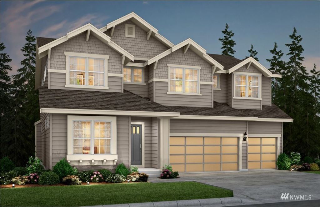 Photo of 3915 NE 27th Place, Renton, WA 98059 (MLS # 1986860)