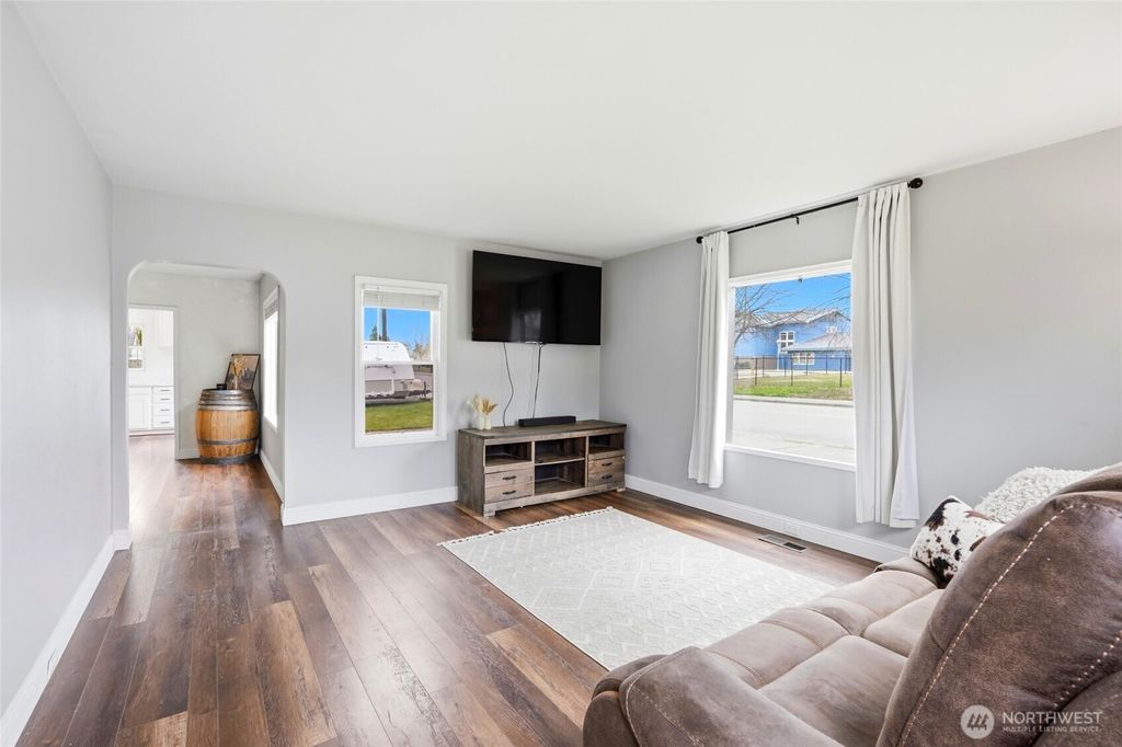 Photo of 238 N Washington Avenue, Arlington, WA 98223 (MLS # 2485698)