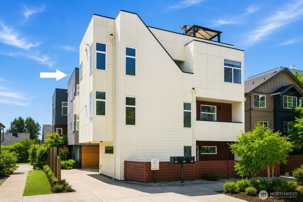 Photo of 2247 NW 64th Street, Seattle, WA 98107 (MLS # 2589482)