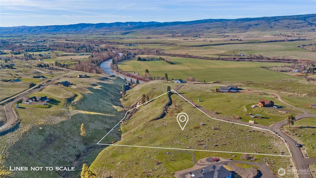 Photo of 8 Deer Valley Drive, Ellensburg, WA 98926 (MLS # 2497041)