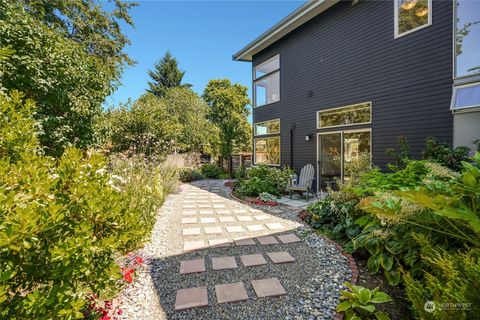 A home in Seattle