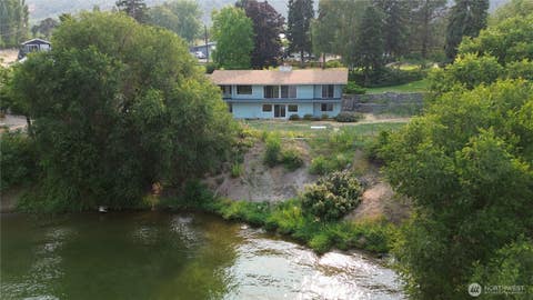 Photo of 74 Westlake RD, Oroville, WA 98844 (MLS # 2560694)