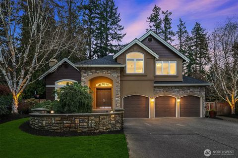 Photo of 510 215th Court SE, Sammamish, WA 98074 (MLS # 2483434)
