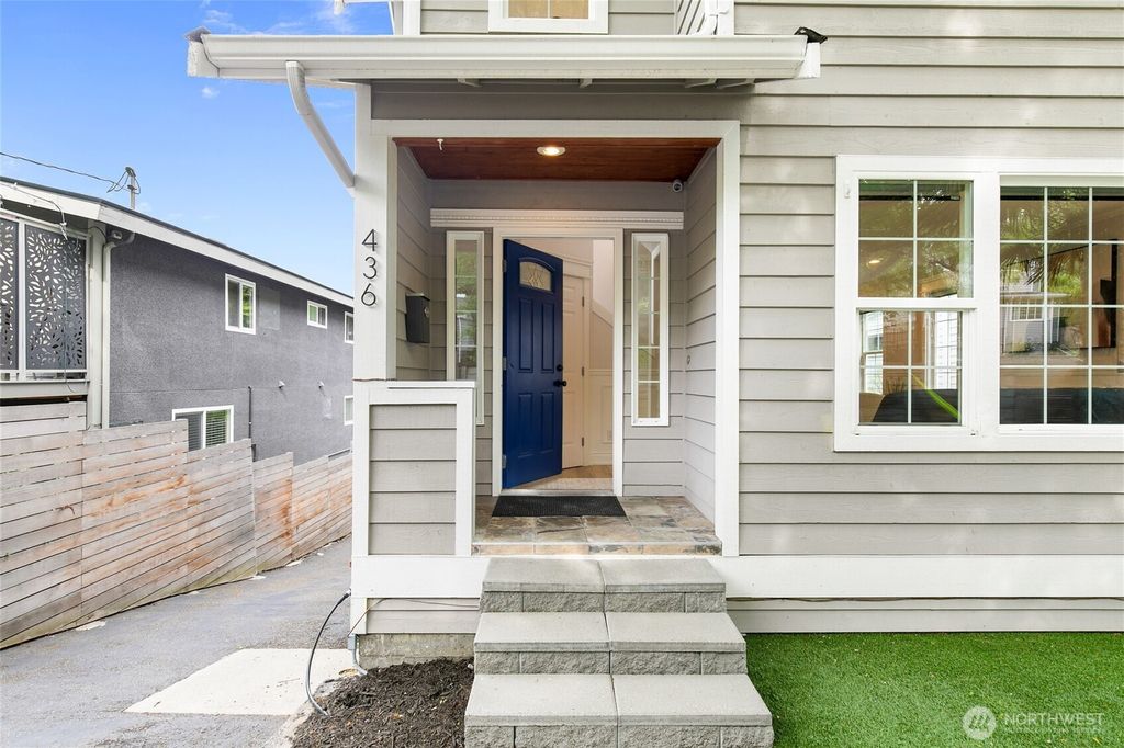 Photo of 436 27th Avenue E, Seattle, WA 98112 (MLS # 2408489)