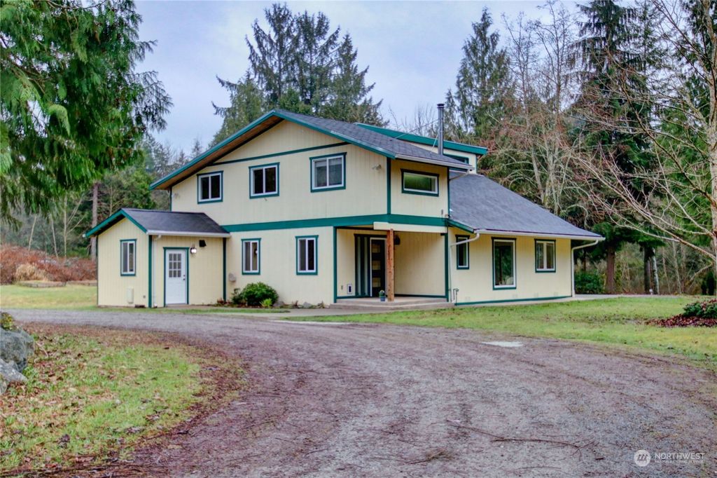 Photo of 2602 286th Street NW, Stanwood, WA 98292 (MLS # 2203695)