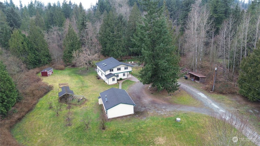 Photo of 2602 286th Street NW, Stanwood, WA 98292 (MLS # 2203695)