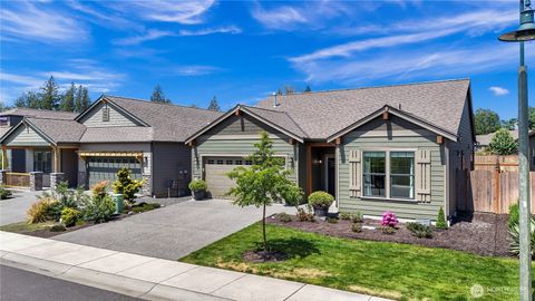 Photo of 1410 Woods Point Loop, Ferndale, WA 98248 (MLS # 2547520)