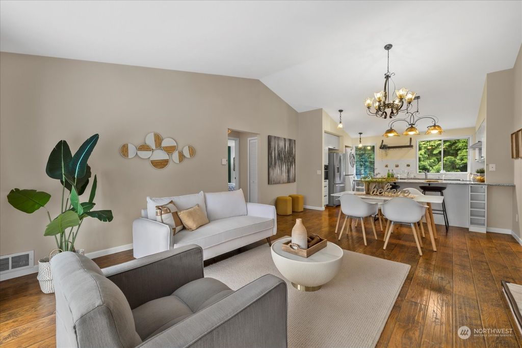 Photo of 12302 SE 41st Lane #23, Bellevue, WA 98006 (MLS # 2272053)