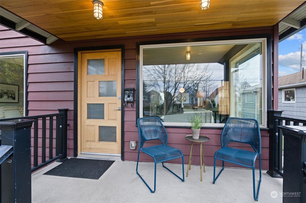 Photo of 5640 35th Avenue SW, Seattle, WA 98126 (MLS # 2041081)