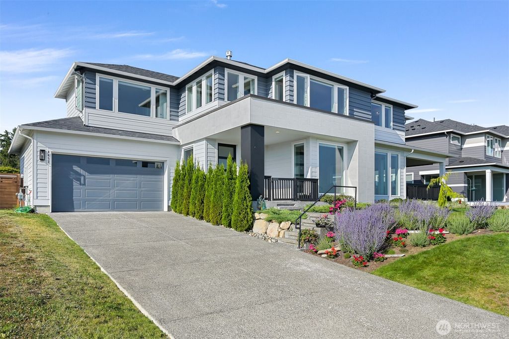 Photo of 8452 Camas Drive, Blaine, WA 98230 (MLS # 2477032)