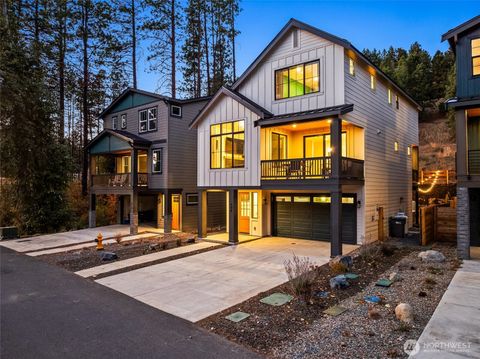 Photo of 408 W 6th Street #4, Cle Elum, WA 98922 (MLS # 2512483)