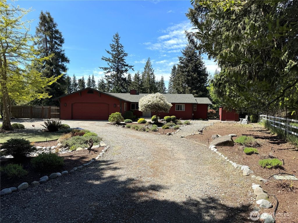 Photo of 70 Cedar Hill Lane, Sequim, WA 98382 (MLS # 2479728)