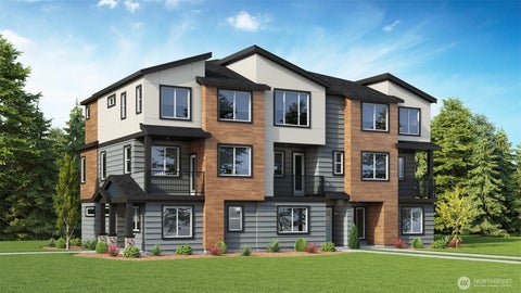 Photo of 1236 Tacoma Court NE #13, Renton, WA 98056 (MLS # 2562654)