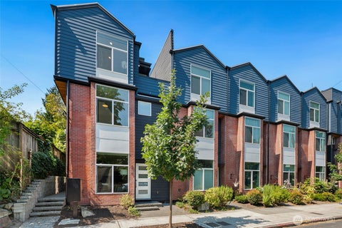 Photo of 4919 Meridian Avenue N, Seattle, WA 98103 (MLS # 2584432)