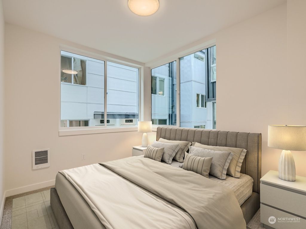 Photo of 3412 15th Avenue W #C, Seattle, WA 98119 (MLS # 2308877)