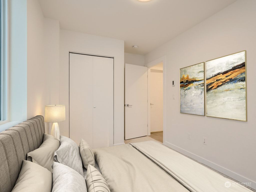 Photo of 3412 15th Avenue W #C, Seattle, WA 98119 (MLS # 2308877)