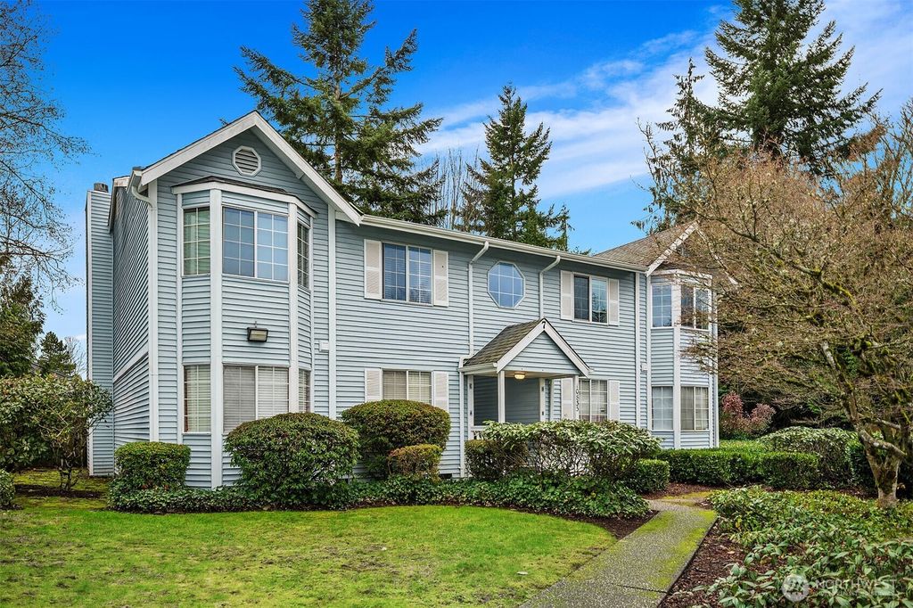 Photo of 10833 SE 172nd Street #7-D, Renton, WA 98055 (MLS # 2467042)