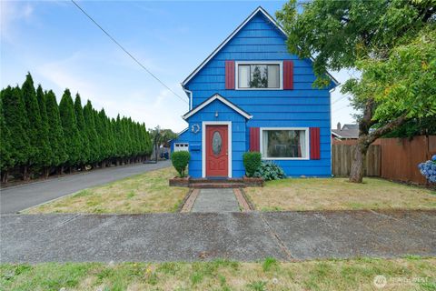 314 M Street Hoquiam WA 98550