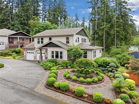 Photo of 1963 NW Rampart Ridge Court, Bremerton, WA 98311 (MLS # 2535610)