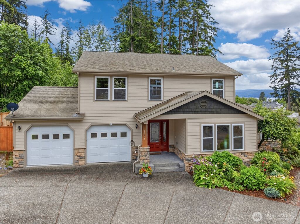 Photo of 1963 NW Rampart Ridge Court, Bremerton, WA 98311 (MLS # 2535610)